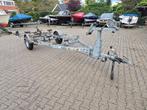 Pega Z1150/520 met NL kenteken, Watersport en Boten, Boottrailers, Gebruikt, Sloepentrailer, -, -