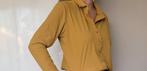 Studio Anneloes blouse XL Travelstof top mustard geel, Studio Anneloes, Geel, Maat 46/48 (XL) of groter, Ophalen of Verzenden