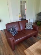 Zitbankje aangeboden., Huis en Inrichting, Banken | Bankstellen, Ophalen, Gebruikt, 150 tot 200 cm, Tweepersoons