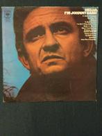 Johnny Cash, Ophalen of Verzenden, Gebruikt, 12 inch