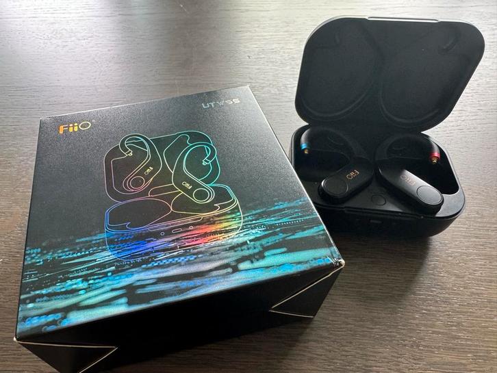 FiiO UTWS5 Draadloze IEM Adapter - MMCX, Audio, Tv en Foto, Koptelefoons, Zo goed als nieuw, Overige merken, Draadloos, Ophalen of Verzenden