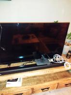 Salora TV, Hyundai Soundbar & Router, Ophalen, Bluetooth, Gebruikt