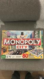Monopoly city, Hobby en Vrije tijd, Gezelschapsspellen | Bordspellen, Ophalen of Verzenden, Zo goed als nieuw