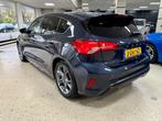 Ford FOCUS Ecob. ST-Line X 165pk Virtual Cockpit Nav Winterp, Auto's, Ford, Gebruikt, Met garantie (alle), Blauw, Origineel Nederlands