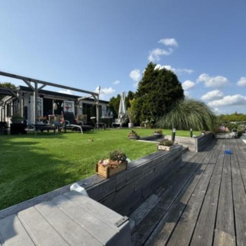 Chalet aan het meer 365 dagen per jaar, Huizen en Kamers, Recreatiewoningen te koop, Noord-Brabant, Chalet, Verkoop zonder makelaar