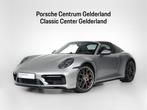 Porsche 911 Targa 4S (bj 2022, automaat), Auto's, Gebruikt, 1675 kg, 4 stoelen, Vierwielaandrijving