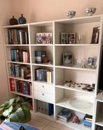 Interlubke Studimo boekenkast kast, Huis en Inrichting, Kasten | Boekenkasten, Ophalen, 200 cm of meer, 50 tot 100 cm, Zo goed als nieuw