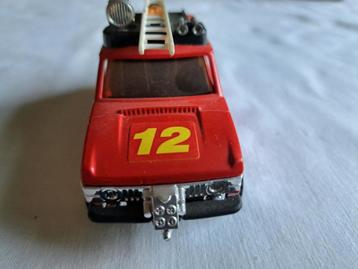 Matchbox Range Rover Brandweer wagen.  beschikbaar voor biedingen