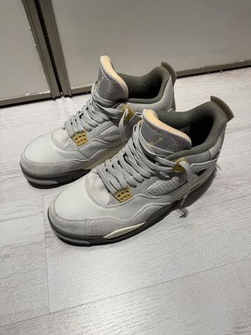 Jordan 4 Craft beschikbaar voor biedingen