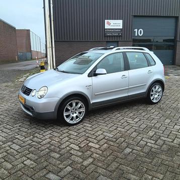 Volkswagen Polo 1.2-12V Athene beschikbaar voor biedingen