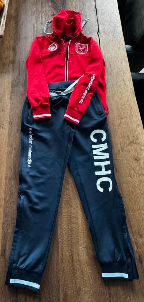 Cmhc hockey trainingskleding maat 140, Sport en Fitness, Hockey, Zo goed als nieuw, Kleding, Ophalen of Verzenden