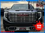 GMC Sierra Denali 6.2L V8 | Pano | Bose | Digital Mirror | 3, Auto's, GMC, 3500 kg, Zwart, Leder, Nieuw