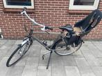 Gazelle heren fiets frame H57, 65 cm of meer, Ophalen, Gebruikt, Overige merken