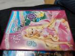Barbie Fairytopia DVD, Avontuur, Alle leeftijden, Ophalen of Verzenden, Zo goed als nieuw