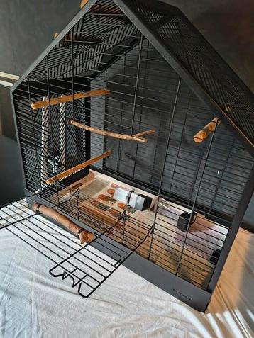 Beeztees Vogelkooi Yara 71x36x70 beschikbaar voor biedingen