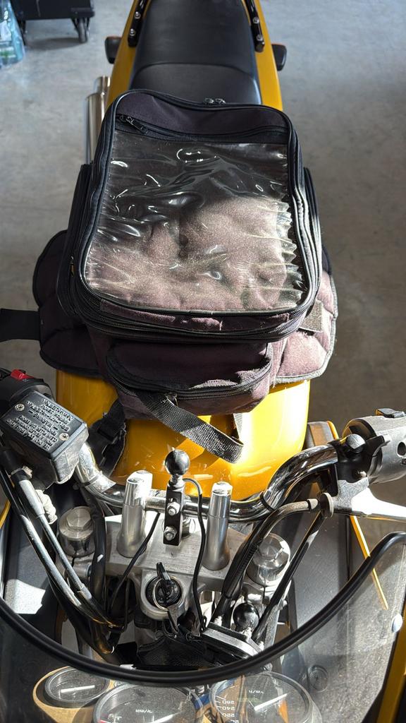 Tanktas - Buse, Motoren, Accessoires | Koffers en Tassen, Ophalen, Gebruikt