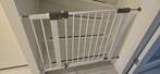 Safety First traphek baby – veiligheidshek + verlengstuk, Kinderen en Baby's, Traphekjes, Ophalen of Verzenden, Metaal of IJzer