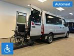 Opel Movano L1H1 Rolstoelbus Automaat, Auto's, Automaat, Gebruikt, 4 cilinders, 4 stoelen