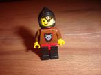 Lego Castle minifiguur Wolfpack cas234, Ophalen of Verzenden, Gebruikt, Losse stenen, Lego