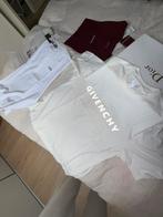 Givenchy reflector shirt maat L, Kleding | Heren, Maat 52/54 (L), Wit, Nieuw, Ophalen of Verzenden
