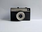 LOMO Smena 8M met film en paraattas., Ophalen of Verzenden, Gebruikt, Compact, Overige Merken