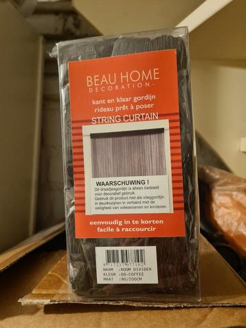 Nieuw Beau Home Room Divider Gordijn beschikbaar voor biedingen