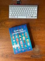 Ella Wijsman - Gedrag in organisaties, Ophalen of Verzenden, Zo goed als nieuw, Ella Wijsman; Gert Alblas