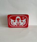 Schattig kerstblikje kerstblik blikken blikjes engel, Diversen, Gebruikt, Hema, Hema, Hema