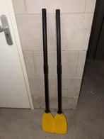 Peddels voor bij opblaas boot of andere kleine boot, Ophalen of Verzenden