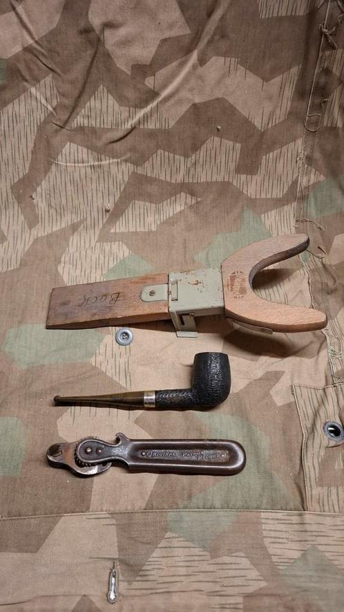 WO2 Duitse gebruiksvoorwerpen, Verzamelen, Militaria | Tweede Wereldoorlog, Landmacht, Duitsland, Ophalen of Verzenden