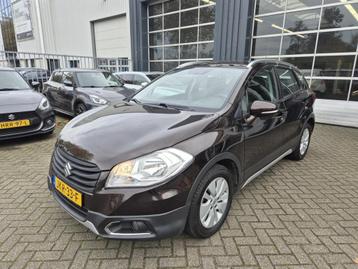 Suzuki SX4 S-Cross 1.6 Exclusive Aut beschikbaar voor biedingen
