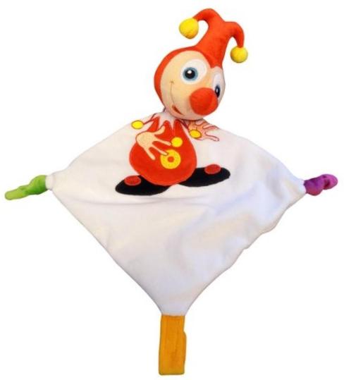 jokie knuffeldoek Efteling, Verzamelen, Efteling, Gebruikt, Gebruiksvoorwerp, Ophalen of Verzenden