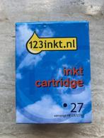 Te Koop : HP 27 en HP 28 inktcartridges (N.V.), Ophalen of Verzenden, Nieuw, Cartridge, 123inkt.nl