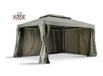 Tuinpaviljoen 3x4m Grizzly Europe, De Amert 152 5462GH Veghel, Grizzly Outdoor, Partytent, Nieuw