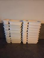 18x Patat Bakjes - Ideaal voor Friet!, Ophalen of Verzenden