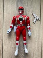 Power rangers rode ranger, Verzenden, Gebruikt
