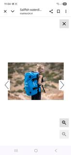 Sailfish Dublin 60L Waterdichte Sporttas, Ophalen of Verzenden, Nieuw