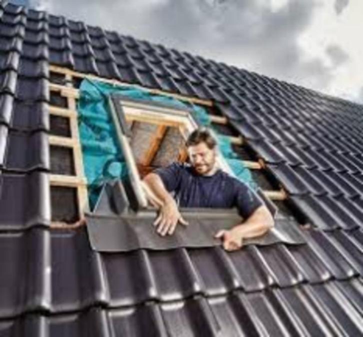 dakraam met montage al voor 650 euro, Doe-het-zelf en Verbouw, Dakpannen en Dakbedekking, Nieuw, Overige typen, Overige materialen