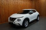 Nissan JUKE 1.0 DIG-T N-CONNECTA, Met garantie (alle), Wit, Bedrijf, Handgeschakeld