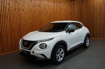 Nissan JUKE 1.0 DIG-T N-CONNECTA   beschikbaar voor biedingen