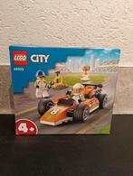 Lego City 60322 Raceauto - Compleet!, Ophalen of Verzenden