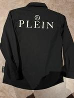Philipp Plein Overhemd maat 116 origineel zgan, Ophalen of Verzenden, Zo goed als nieuw, Jongen, Overhemd of Blouse