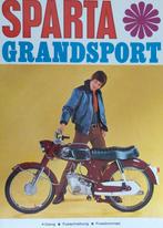 Folder SPARTA Grand Sport 1969, Fietsen en Brommers, Ophalen of Verzenden, Nieuw