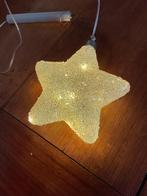 Kerst decoratie ster, Ophalen of Verzenden, Gebruikt