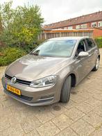 Volkswagen Golf 1.4 TSI 90KW 5D 2014 Grijs te koop, Auto's, Voorwielaandrijving, Stof, 4 cilinders, Parkeerassistent