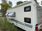 Hobby 490 KmfE De Luxe - Bouwjaar: 2012, Hobby, Koelkast, Treinzit, Particulier