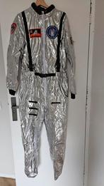 Astronautenpak Maat M - Ruimtepak Kostuum, Carnaval, Kleding, Ophalen, Maat 38/40 (M)