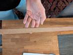 Plakplint DecoMode Praxis 240 cm, Doe-het-zelf en Verbouw, Plinten en Afwerking, Ophalen, Nieuw, Mdf, 200 tot 250 cm