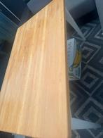 Tafel, 200 cm of meer, Zo goed als nieuw, Rechthoekig, 50 tot 100 cm