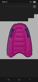Opblaasbaar bodyboard Olaian met koord, Ophalen, Zo goed als nieuw, 1-persoons
